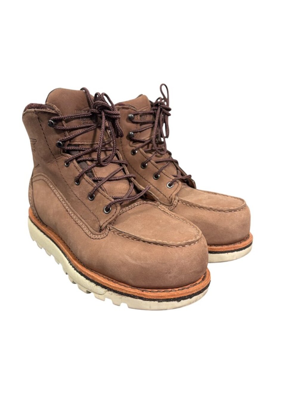 Red Wings Traction Tred Lite Work Boots Size 5